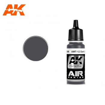 AK AMT-12 DARK GREY AK-2246